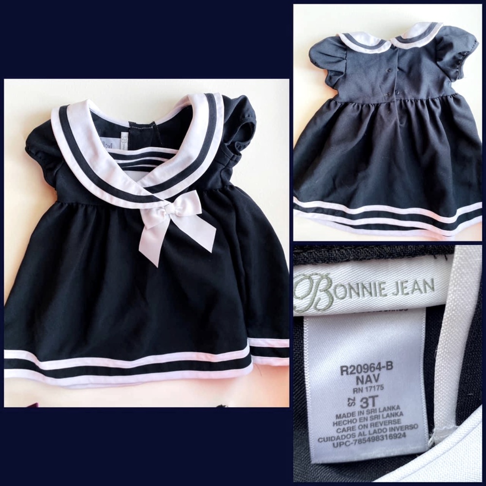 **2for $12 Sailor Top